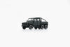 (Pre-Order) BM Creations 2016 Land Rover Defender 110 Pick Up 6x6 Off Road Matte Blk RHD 1:64 64B0339