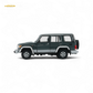 BM Creations Toyota Land Cruiser LC76 Dark Grey - RHD 1:64