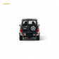 BM Creations Toyota Land Cruiser LC76 Dark Grey - RHD 1:64
