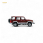 BM Creations Toyota Land Cruiser LC76 Dark Red - RHD 1:64