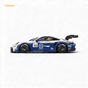 ModernArt Porsche 911 GT3 Carrera Cup 1:64 Diecast Model