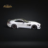 MJ Mercedes Benz AMG GT-R in White 1:64