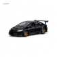 (Pre-Order) Microturbo Custom FD2 J'S Racing - Metallic Black 1:64