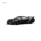 (Pre-Order) Microturbo NSX-R WideBody - Gloss Black 1:64