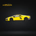 Mini-GT Lamborghini Revuelto Giallo #886 1:64 MGT00886