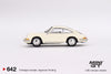 (Pre-Order) Mini-GT Porsche 901 1963 Ivory 1:64 #642