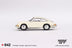 (Pre-Order) Mini-GT Porsche 901 1963 Ivory 1:64 #642