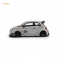 Mini-GT Abarth 595 LB-WORKS x Abas Works Grey MGT00995 1:64