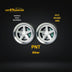 SKALWERK Wheels 1:64 10mm High Quality Wheels With Bearing System GROUP 3