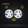 SKALWERK Wheels 1:64 10mm High Quality Wheels With Bearing System GROUP 3