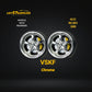 SKALWERK Wheels 1:64 10mm High Quality Wheels With Bearing System GROUP 3