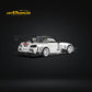 (Pre-Order) Microturbo Custom S2000 - Metallic White 1:64
