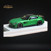 MJ Mercedes Benz AMG GT-R in Matte Green 1:64