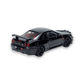 Street Weapon Nissan R34 GT-R Black Snow Drift 1:64 - Image 2