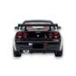 Street Weapon Nissan R34 GT-R Black Snow Drift 1:64 - Image 8