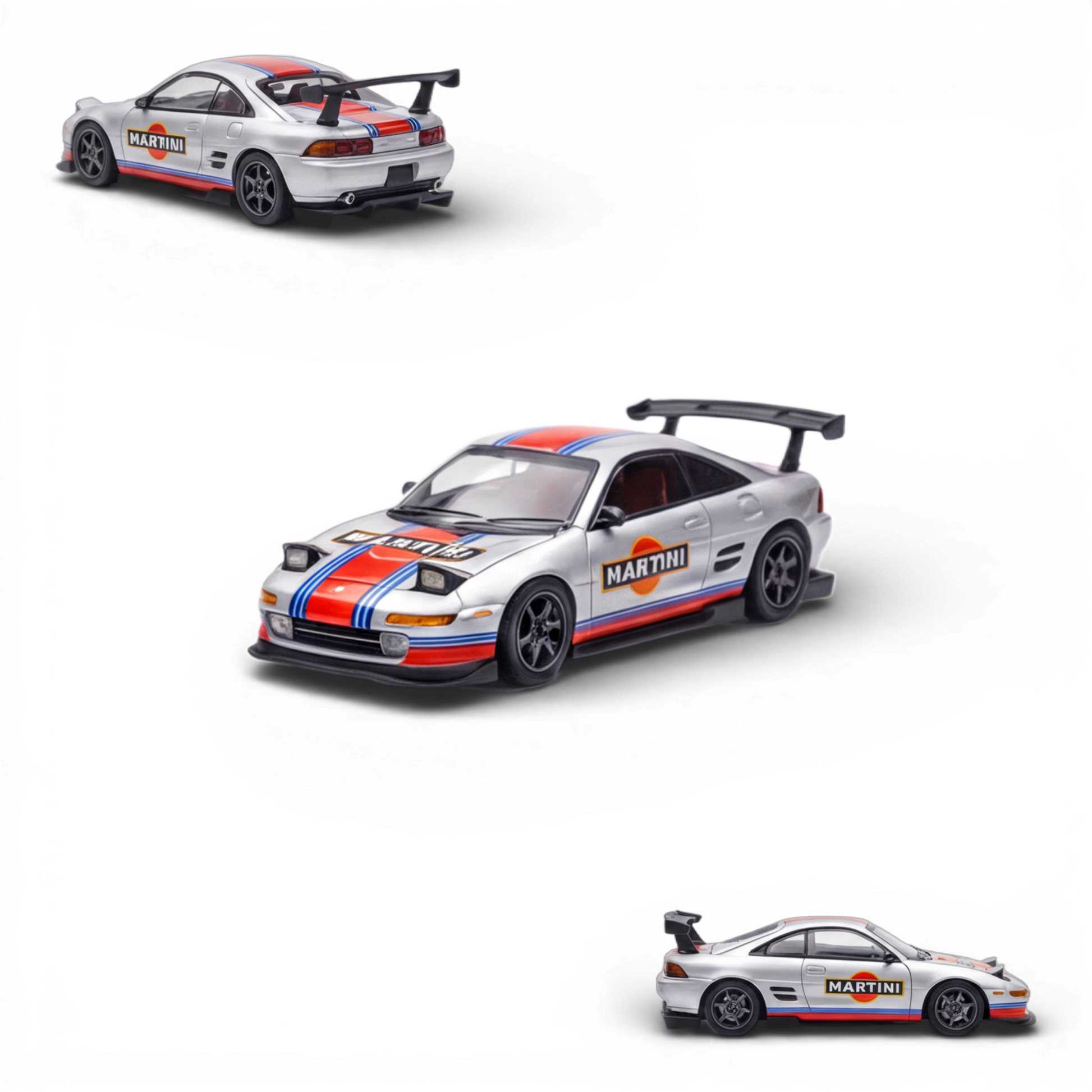 MicroTurbo Toyota MR2 SW20 HEC2023 Edition 1:64 - Image 1