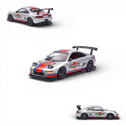 MicroTurbo Toyota MR2 SW20 HEC2023 Edition 1:64 - Image 1