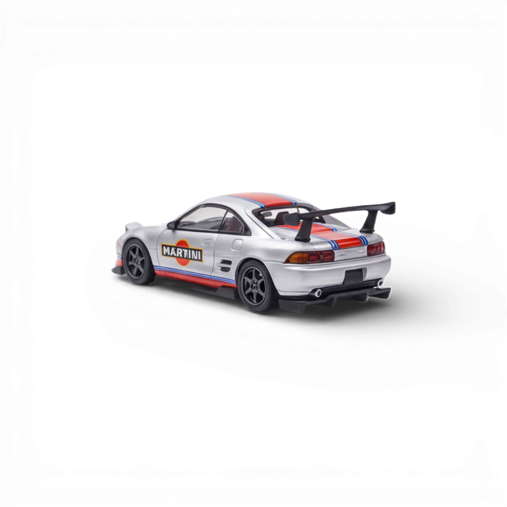 MicroTurbo Toyota MR2 SW20 HEC2023 Edition 1:64 - Image 3