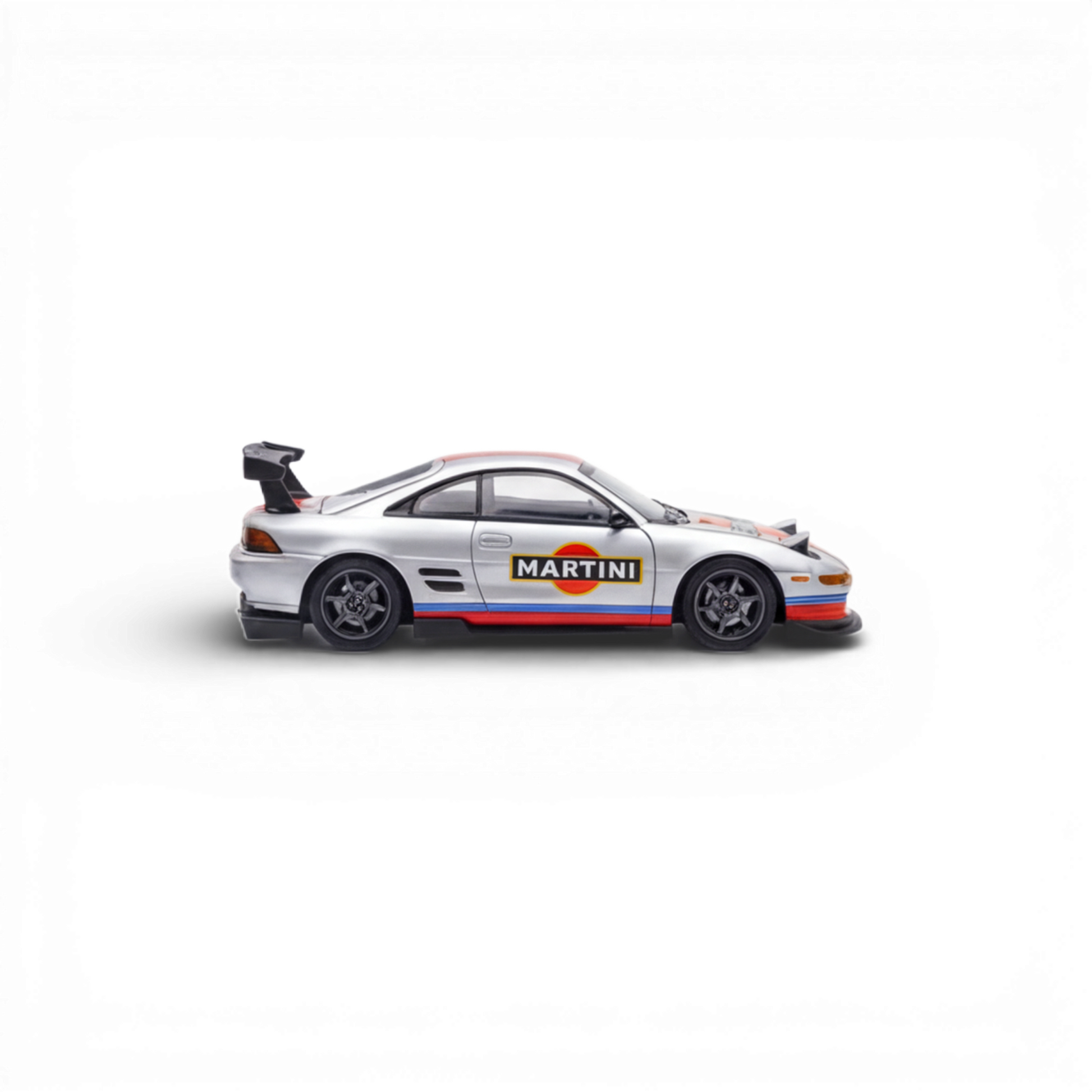 MicroTurbo Toyota MR2 SW20 HEC2023 Edition 1:64 - Image 4