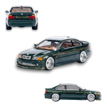 YM Model BMW E46 Alpina B3 British Green 1:64 - Image 1