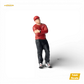 LOT57 "COOL DUDE" 1:64 Diorama Figure - Image 2