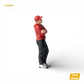 LOT57 "COOL DUDE" 1:64 Diorama Figure - Image 3