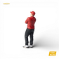 LOT57 "COOL DUDE" 1:64 Diorama Figure - Image 5
