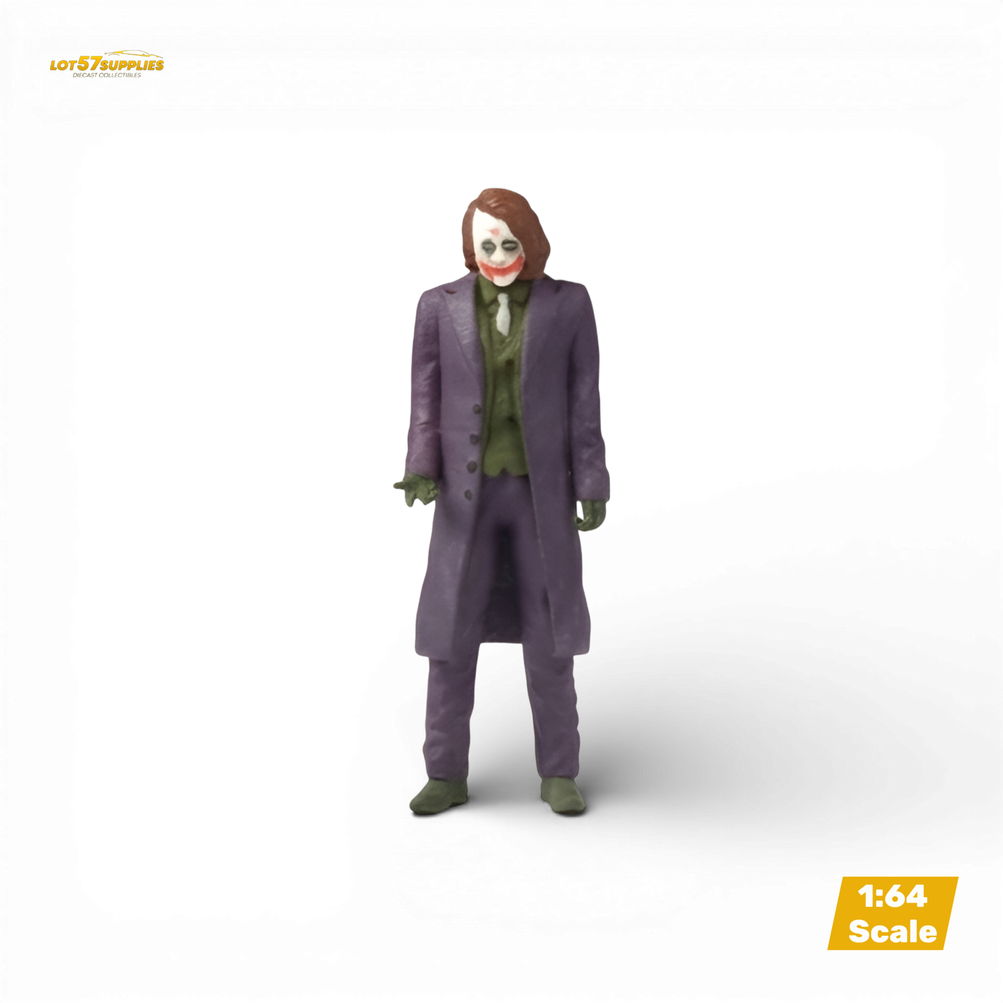LOT57 Joker 1:64 Diorama Figure - Image 1