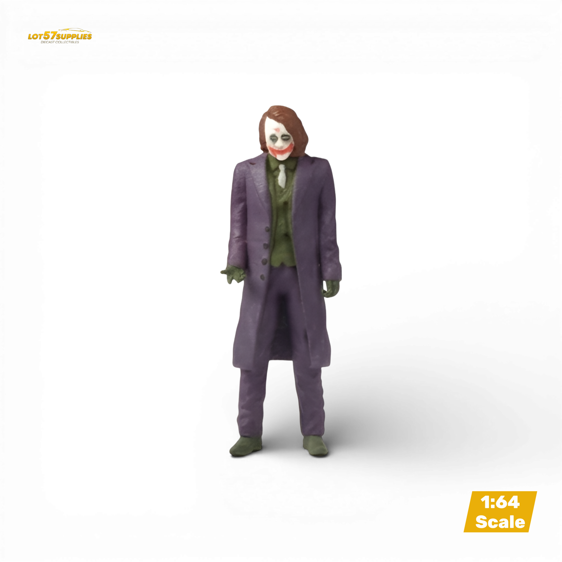 LOT57 Joker 1:64 Diorama Figure - Image 1