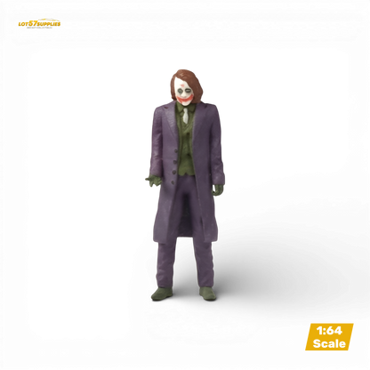 LOT57 Joker 1:64 Diorama Figure - Image 1