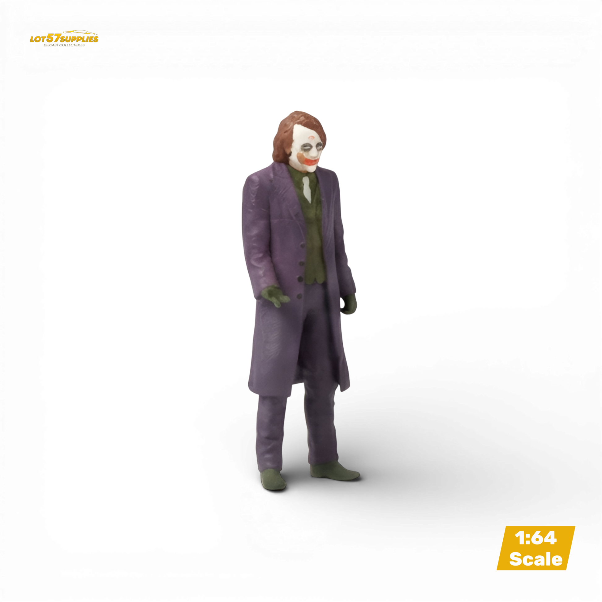 LOT57 Joker 1:64 Diorama Figure - Image 5
