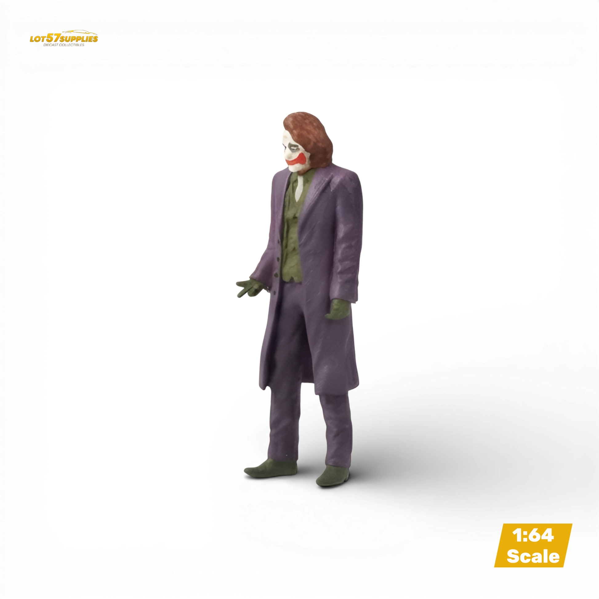 LOT57 Joker 1:64 Diorama Figure - Image 6