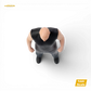 LOT57 Dominic Toretto 1:64 Diorama Figure - Image 3
