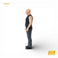 LOT57 Dominic Toretto 1:64 Diorama Figure - Image 4