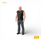 LOT57 Dominic Toretto 1:64 Diorama Figure - Image 7