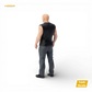 LOT57 Dominic Toretto 1:64 Diorama Figure - Image 8