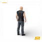 LOT57 Dominic Toretto 1:64 Diorama Figure - Image 9