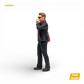 LOT57 Figures Guy with Suit and Red Bag 1:64 Diorama Figure - Image 3
