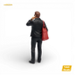 LOT57 Figures Guy with Suit and Red Bag 1:64 Diorama Figure - Image 7