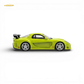 TimeMicro Mazda RX-7 VeilSide Green 1:64 - Image 4