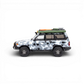 GCD Toyota Land Cruiser LC80 Digital Camouflage - Accessories Included 1:64 - Image 3