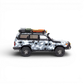 GCD Toyota Land Cruiser LC80 Digital Camouflage - Accessories Included 1:64 - Image 4