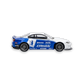 Street Weapon Nissan Silvia S15 Rocket Bunny Blue - White 1:64 - Image 5