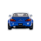 Street Weapon Nissan Silvia S15 Rocket Bunny Blue - White 1:64 - Image 6