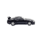 123 Hobby Toyota Supra JZA80Z Black 1:64 - Image 3