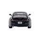 123 Hobby Toyota Supra JZA80Z Black 1:64 - Image 6