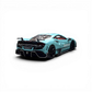 FuelMe Ferrari Mansory F8XX Blue SUPRME 1:64 - Image 2