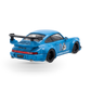 Mini Station Porsche 911 964 RWB HIDEYOSHI blue 1:64