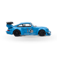Mini Station Porsche 911 964 RWB HIDEYOSHI blue 1:64