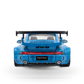Mini Station Porsche 911 964 RWB HIDEYOSHI blue 1:64